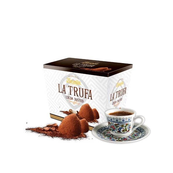 Fiorella La Truffa Sütlü 200 Gr. (1 Paket) ürün görseli 1