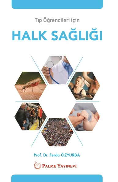 TIP ÖĞRENCİLERİ İÇİN HALK SAĞLIĞI (PALME) ürün görseli 1