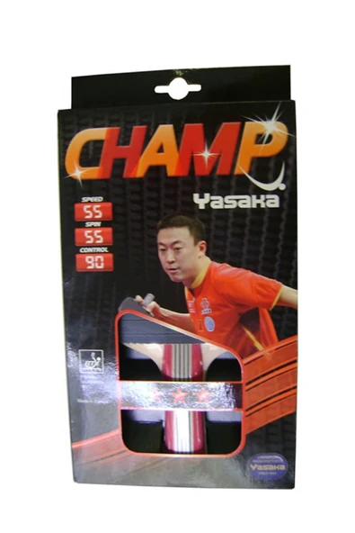 Yasaka Champ ITTF Onaylı Masa Tenisi Raketi ürün görseli 1