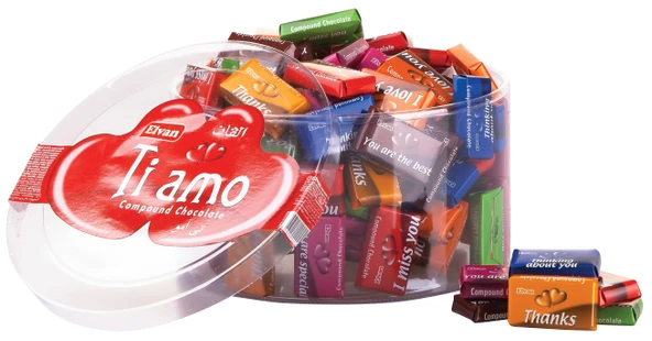 Tiamo 450 Gr. (1 Kase) ürün görseli 1