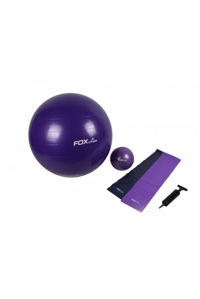 Fox Fitness Anti-Selülit Pilates Seti ürün görseli 1