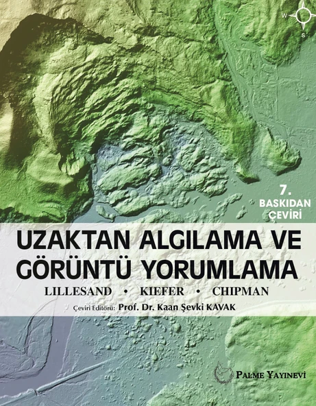 UZAKTAN ALGILAMA VE GÖRÜNTÜ YORUMLAMA ( PALME ) - Resim 2