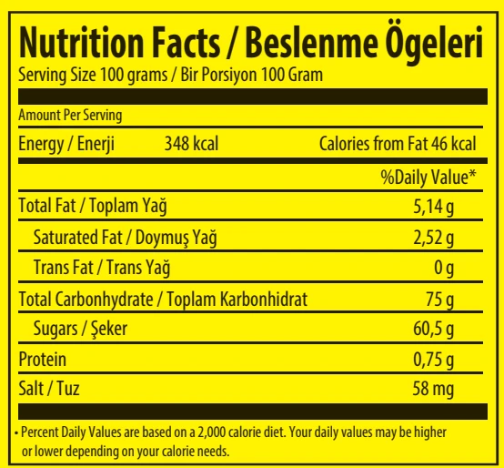 Toffix Sour Mix Şeker 1000 Gr. (1 Poşet) - Resim 4