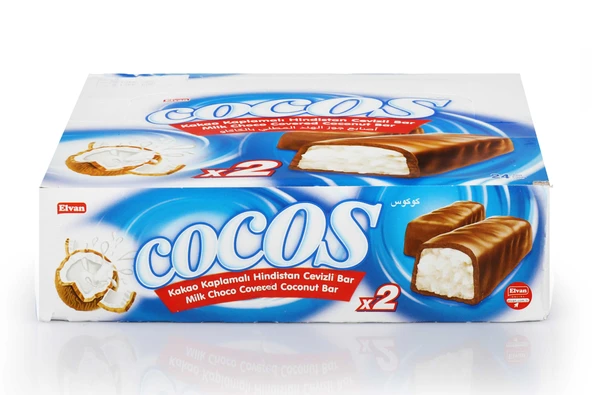 Cocos 48 Gr. 24 Adet (1 Kutu) - Resim 4