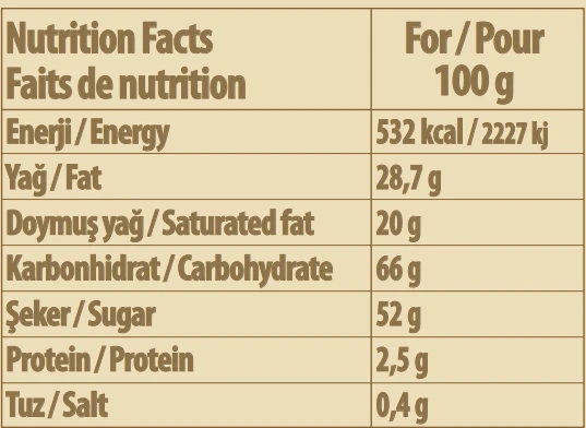 Truffle Fındıklı 1000 Gr. (1 Poşet) - Resim 4