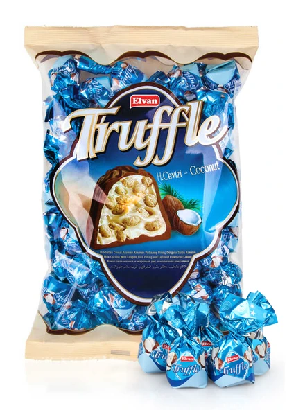 Truffle Hindistan Cevizli 1000 Gr. (1 Poşet) ürün görseli 1
