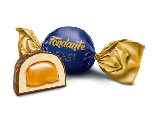 Fondante Sütlü 500 Gr. (1 Poşet) - Resim 3