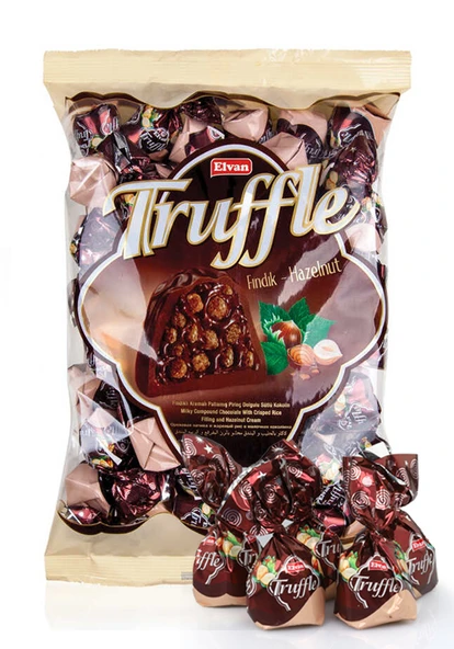 Truffle Fındıklı 1000 Gr. (1 Poşet) ürün görseli 1