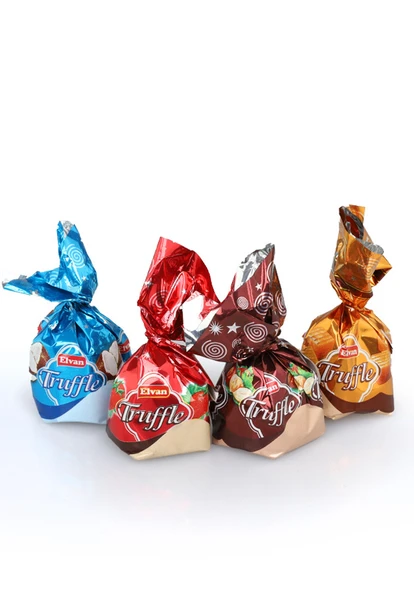 Truffle Poşet Mix 1000 Gr. (1 Poşet) - Resim 2
