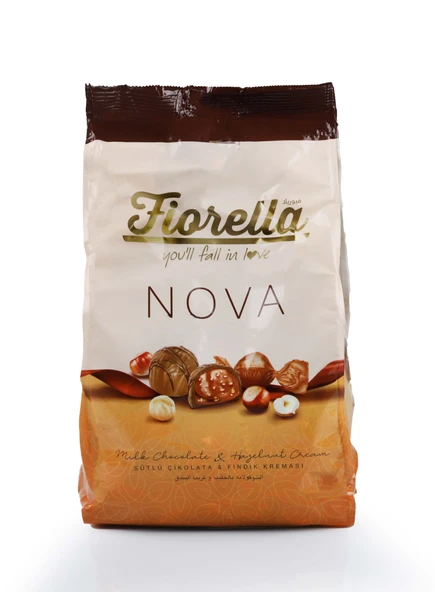 Fiorella Nova Fındıklı 1000 Gr. (1 Poşet) ürün görseli 1