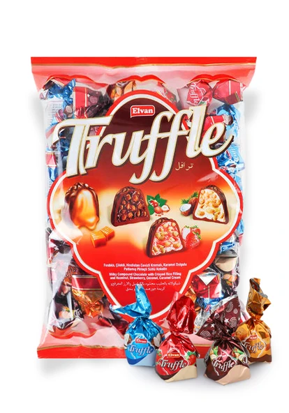 Truffle Poşet Mix 1000 Gr. (1 Poşet) ürün görseli 1