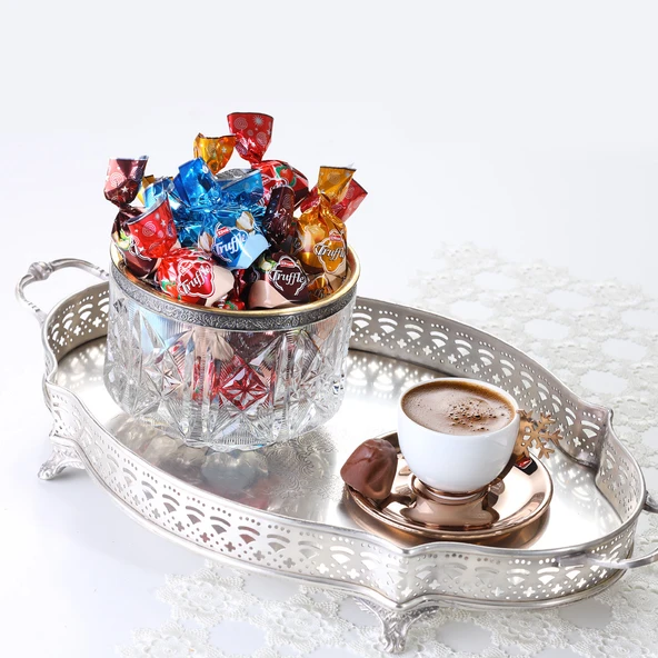 Truffle Mix 500 Gr. (1 Poşet) - Resim 3