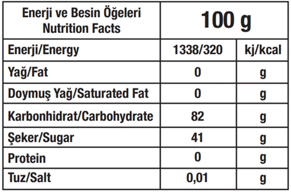 Jelaxy Turkish Delight 800 Gr. (1 Poşet) - Resim 3