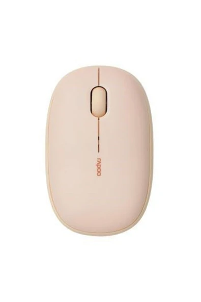Rapoo M660 14383 Silent Kablosuz Mouse Bej ürün görseli 1