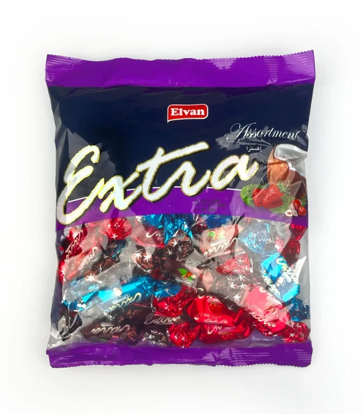 Extra Mix 500 Gr. (1 Poşet) ürün görseli 1