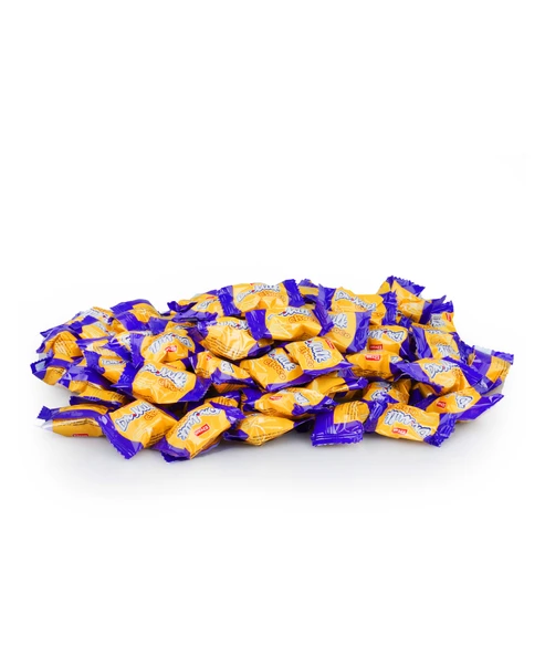 Dr. Milk Choco Karamelli Şeker 1000 Gr. (1 Poşet) - Resim 2