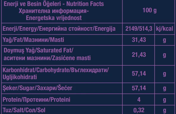 Extra Mix 500 Gr. (1 Poşet) - Resim 3