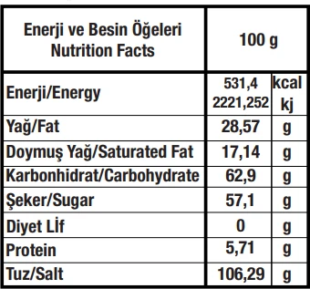 Volcano Caramelli 300 Gr. (1 Kutu) - Resim 2
