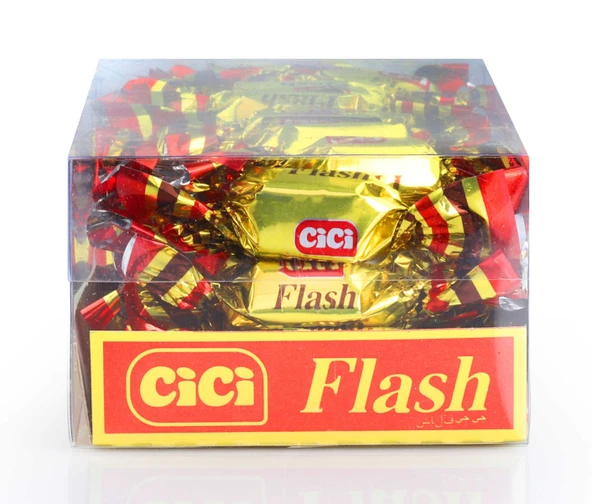 Cici Flash Fındıklı 350 Gr (1 Paket) - Resim 4