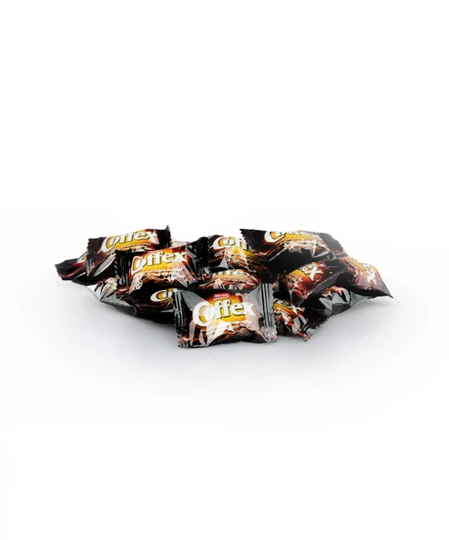 Coffex Kahveli Şeker 1000 Gr. (1 Poşet) - Resim 3