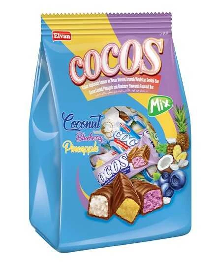 Cocos Mix 500Gr. (1 Poşet) - Resim 2