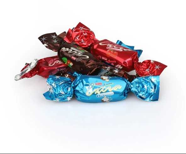 Extra Mix 500 Gr. (1 Poşet) - Resim 2