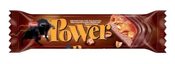Elvan Power 18 Gr. 24 Adet (1 Kutu) - Resim 2