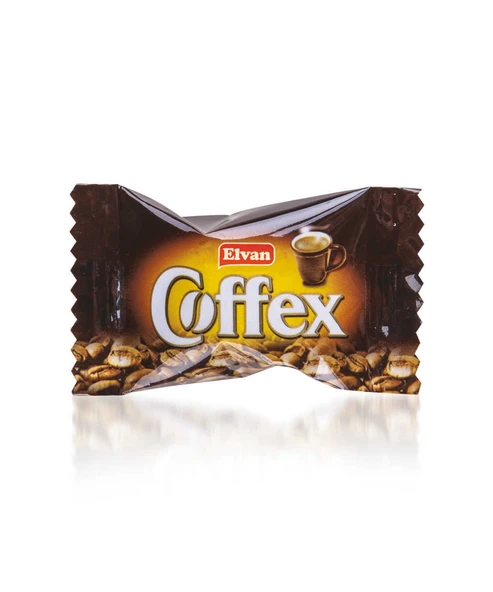 Coffex Kahveli Şeker 1000 Gr. (1 Poşet) - Resim 4
