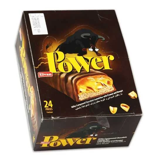 Elvan Power 18 Gr. 24 Adet (1 Kutu) - Resim 3