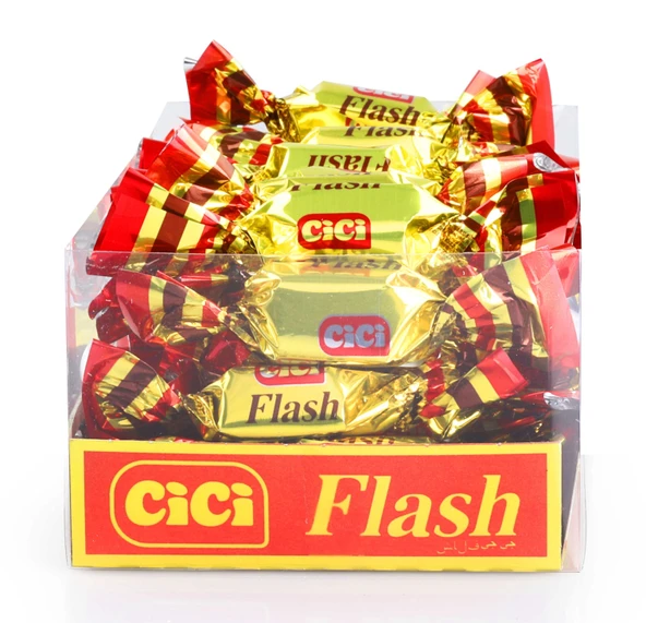 Cici Flash Fındıklı 350 Gr (1 Paket) - Resim 3