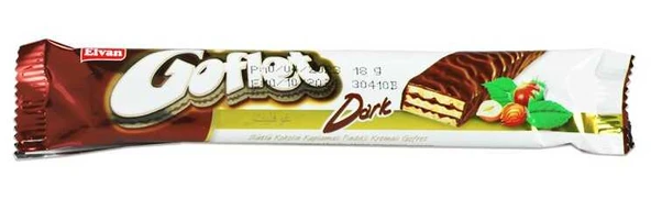 Goflet Dark 18 Gr 24 Adet (1 Kutu) - Resim 2