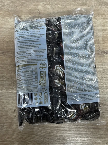 Coffex Kahveli Şeker 1000 Gr. (1 Poşet) - Resim 7