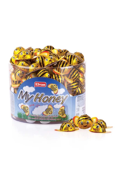 My Honey 8 Gr. 100 lü (1 Kutu) ürün görseli 1
