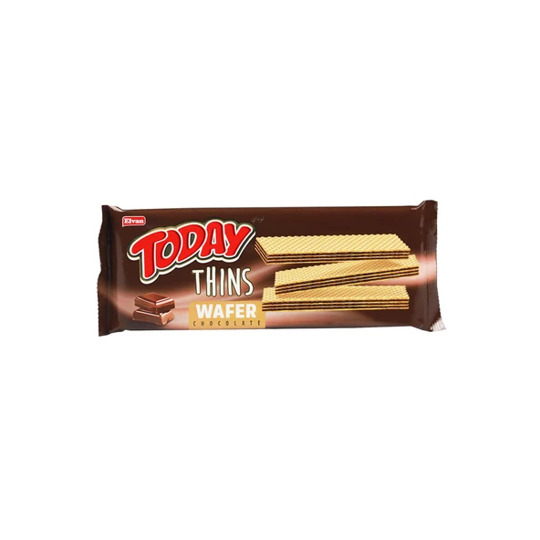 Today Thins Gofret Çikolatalı 65Gr. ( 1 Adet ) ürün görseli 1
