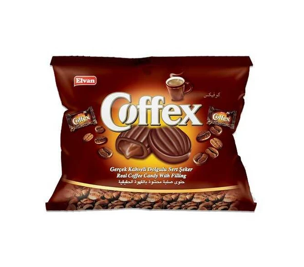 Coffex Kahveli Şeker 300 Gr. (1 Paket) - Resim 2