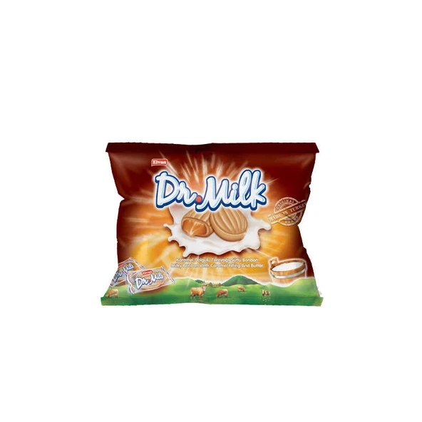 Dr. Milk Karamelli Şeker 300 Gr. (1 Paket) ürün görseli 1