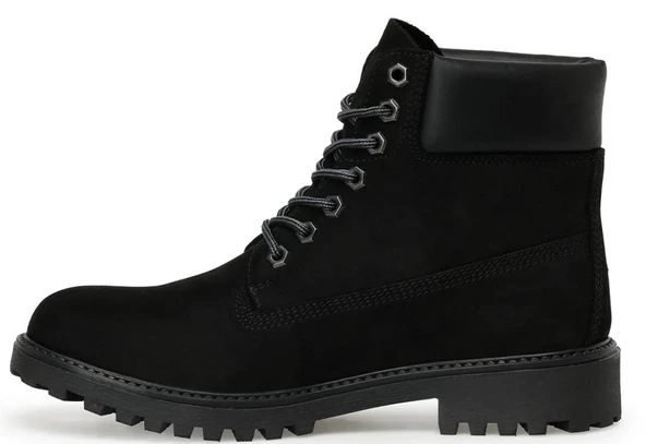 Lumberjack Rıver Hakiki Deri Unisex Bot - Resim 3
