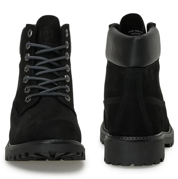 Lumberjack Rıver Hakiki Deri Unisex Bot - Resim 5