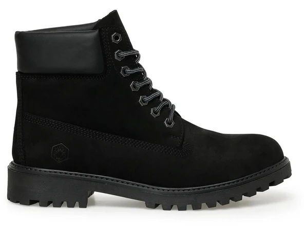 Lumberjack Rıver Hakiki Deri Unisex Bot - Resim 2