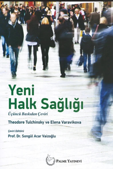 YENİ HALK SAĞLIĞI (PALME)*YENİ* ürün görseli 1