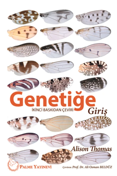 GENETİĞE GİRİŞ - PALME - Resim 2