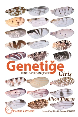GENETİĞE GİRİŞ - PALME ürün görseli 1