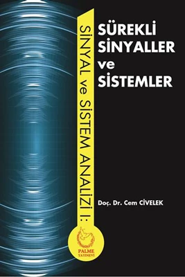 SÜREKLİ SİNYALLER VE SİSTEMLER ürün görseli 1