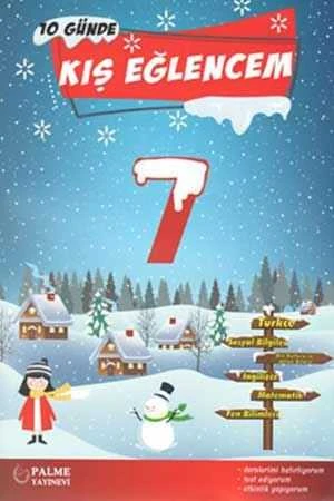 PALME 7.SINIF 10 GÜNDE KIŞ EĞLENCEM - Resim 2