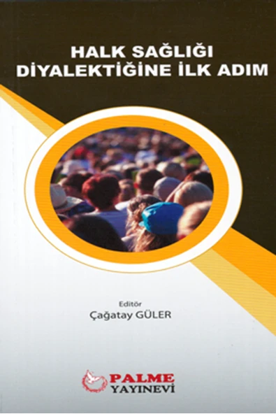 HALK SAĞLIĞI DİYALEKTİĞİNE İLK ADIM ( PALME ) ürün görseli 1