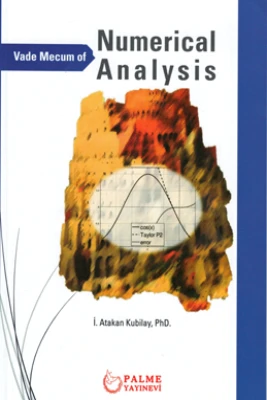 NUMERICAL ANALYSIS ( PALME ) ürün görseli 1