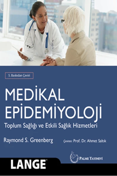 MEDİKAL EPİDEMİYOLOJİ TOPLUM SAĞLIĞI VE ETKİLİ SAĞLIK HİZ. ( PALME ) ürün görseli 1