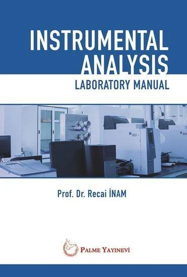 INSTRUMENTAL ANALYSIS LABORATORY MANUAL ( PALME ) - Resim 2