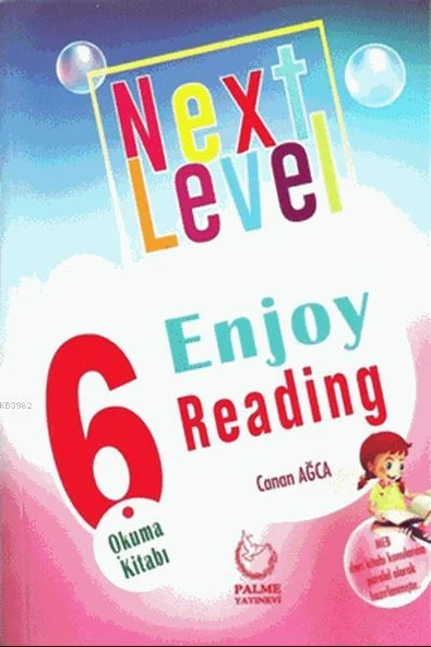 PALME 6.SINIF ENJOY READİNG OKUMA KİTABI NEXT LEVEL ürün görseli 1