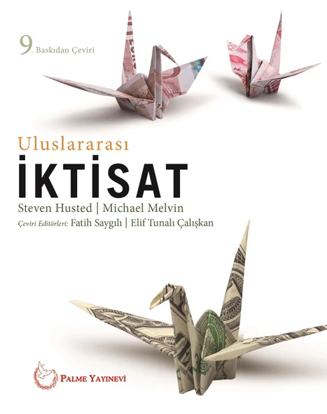 ULUSLARARASI İKTİSAT (STEVEN HUSTED) (PALME) - Resim 2